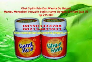 Obat China Kencing Nanah