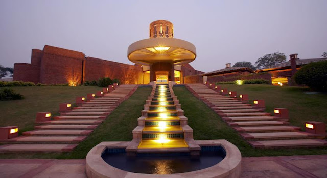 Westin Sohna Resort Top 10 Resorts in Gurgaon