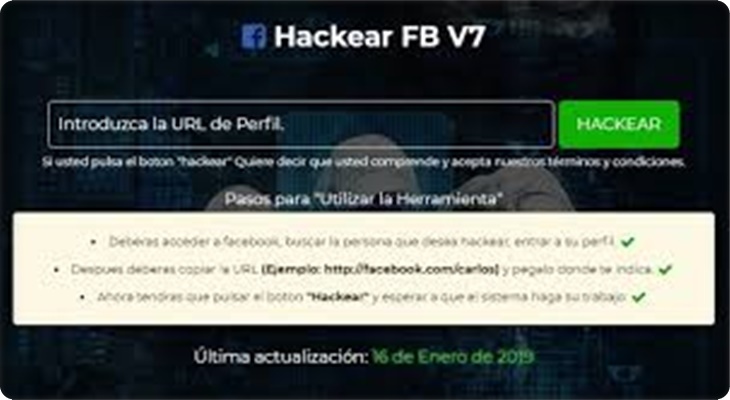 Facebook Hacker By