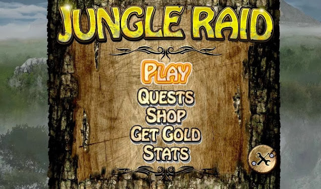 Jungle Raid