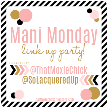 ManiMonday Link up party