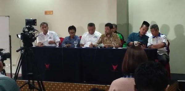 Selama Dipimpin Jokowi, Terjadi Empat Kali PHK Besar-besaran