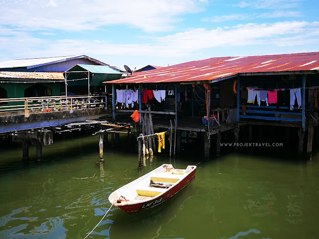 Ubat Kuat Kampung - Rawatan o