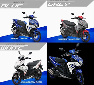 Update Harga Angsuran Yamaha Aerox LC125 Terbaru, Daftar Harga Motor Yamaha Terbaru , Priclist Motor Yamaha Aerox LC 125 2016, Kredit Motor Yamaha Aerox LC 125, Dp / Uang Muka Dan Angsuran Motor Yamaha Di Jakarta :