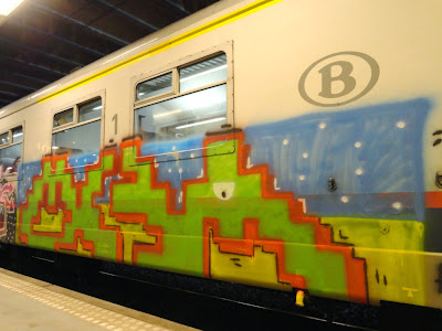 Oeno graffiti