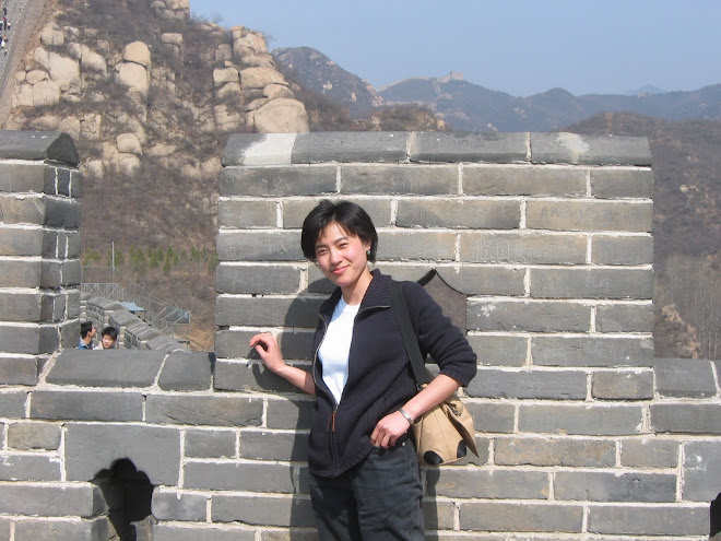 Urania at the Great Wall