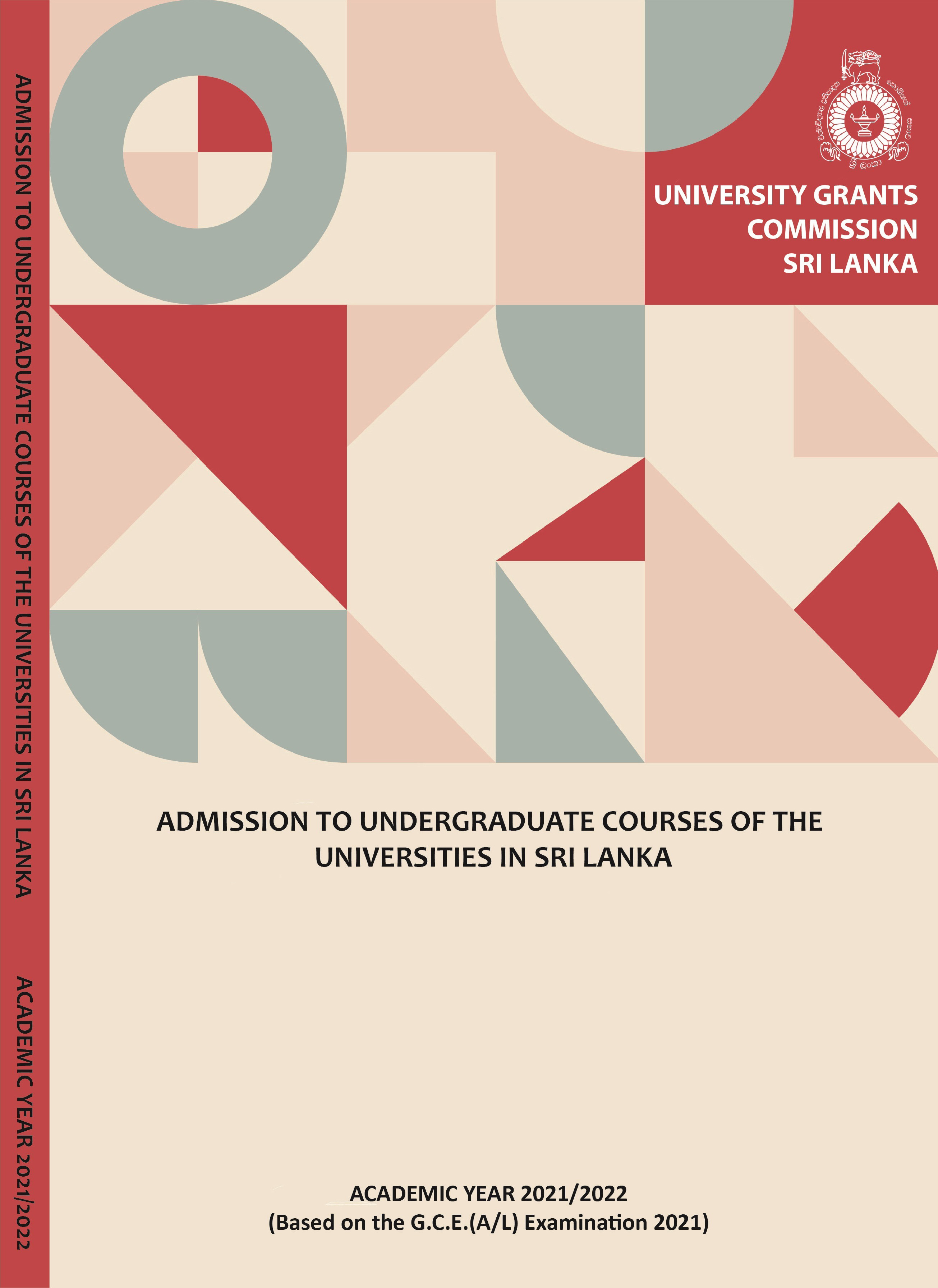 University Handbook 2022 English Download PDF