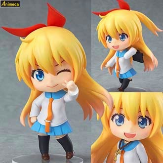 FIGURA CHITOGE KIRISAKI NENDOROID Nisekoi