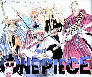 one piece anime cover wallpaper