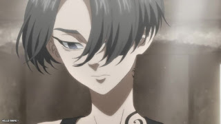 東京リベンジャーズ アニメ 3期3話 マイキー君 黒髪 かっこいい 東リべ 天竺編 Tokyo Revengers Episode 40