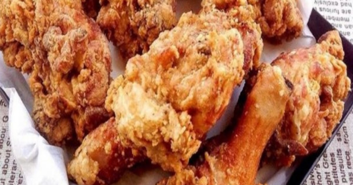 Tips dan Resep Ayam Crispy ala KFC Renyah Hingga 12 Jam 