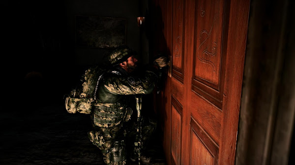 Screen Shot Of Medal of Honor Warfighter (2012) Full PC Game Free Download At worldfree4u.com