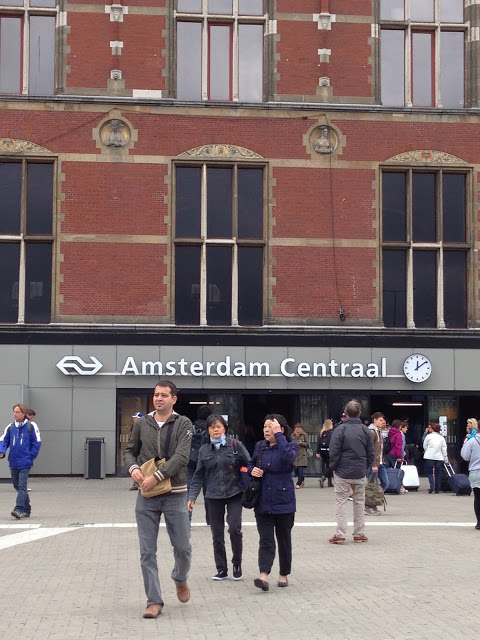 Amsterdam Centraal Amsterdam Holland