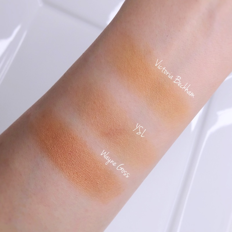YSL All Hours Powder Bronzer Review Swatches