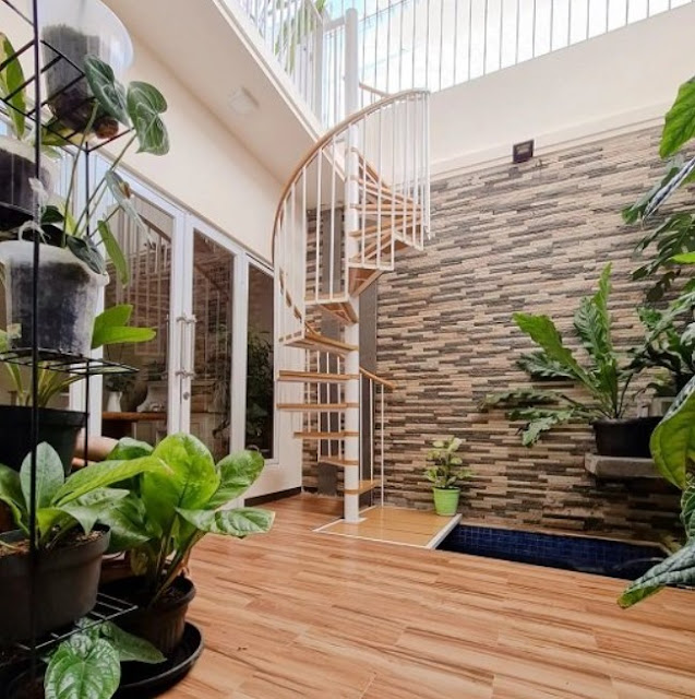 minimalist stair railing design ideas