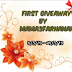 FIRST GIVEAWAY BY MAMA3FARHANAH