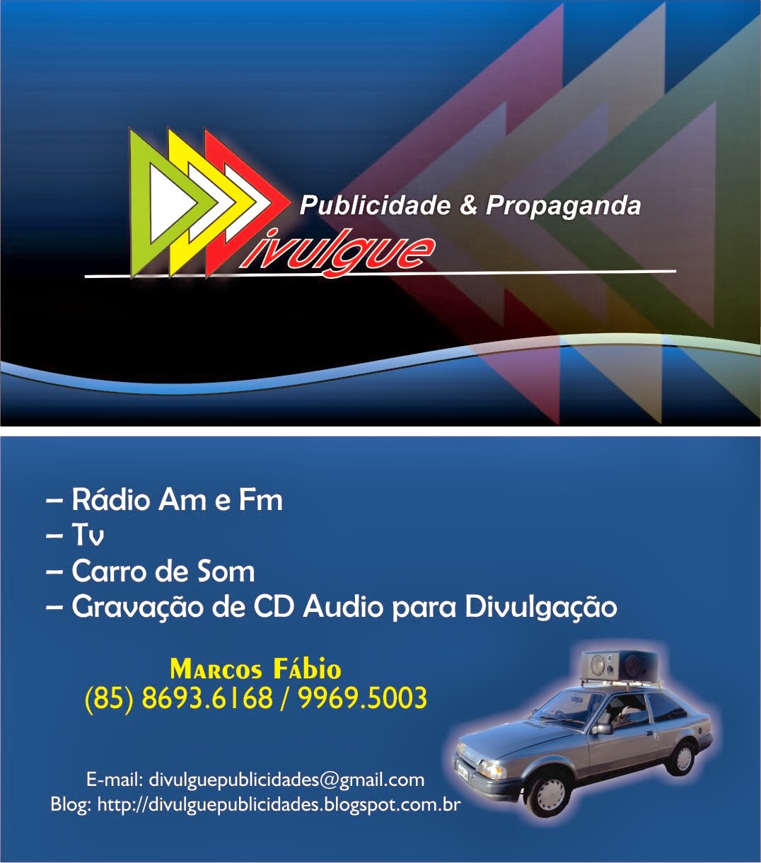 Divulgue Publicidades