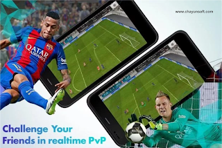 Download PES 2017 Android