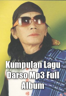 Kumpulan Lagu Darso Mp3 Full Album Pop Sunda Terpopuler Lengkap