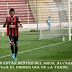 Maestranza golea a Oruro Royal con hat trick de Álvarez 