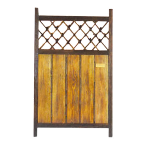 Bamboo Garden Screens