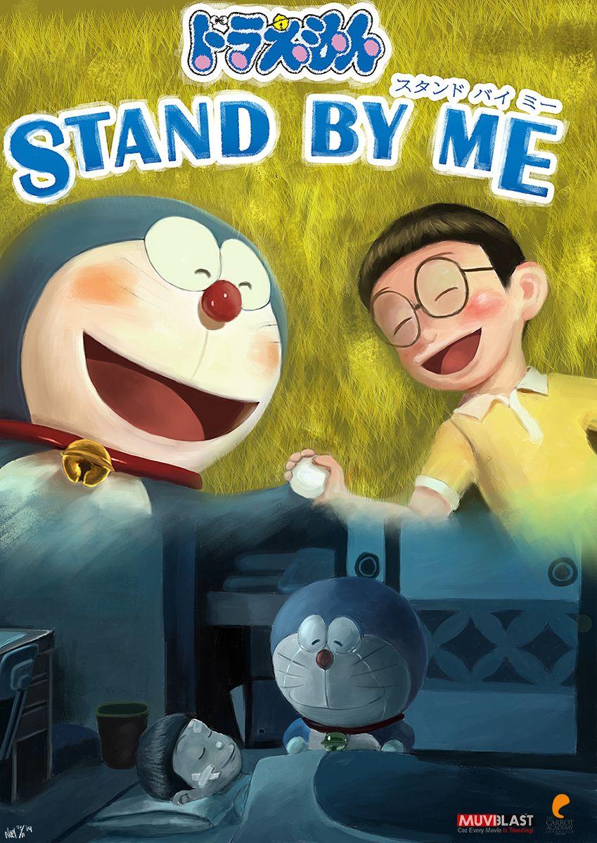 Doraemon The Movie Stand By Me Full Movie Download In Hindi In 7p 1080p Full Toons India
