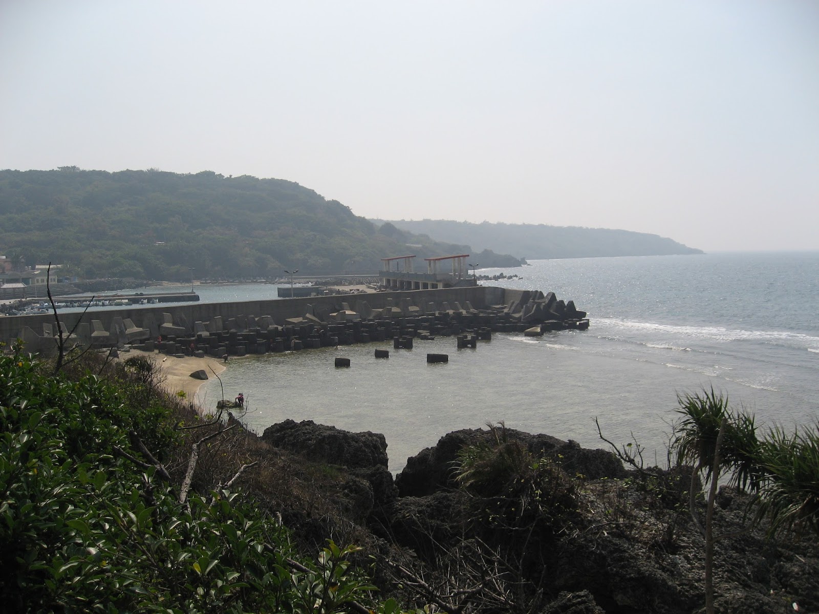 杉福漁港