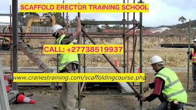 SCAFFOLDING TRAINING CERTIFICATE IN SOUTH AFRICA +27738519937