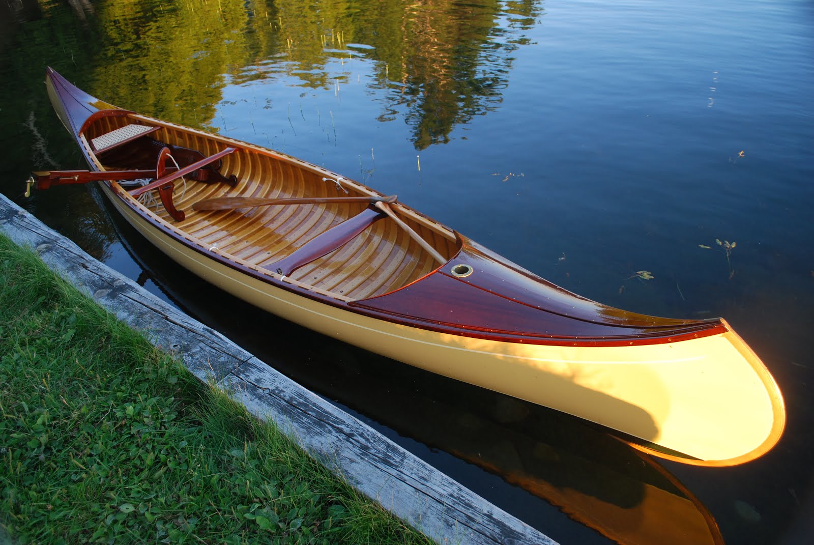 Salmon Falls Canoe: A Sailing Canoe, Sailing Dinghy, a 