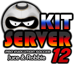 Kitserver 12.1.0 com suporte GBD - PES 2012