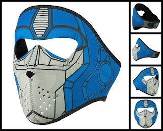 Youth Guardian Neoprene Face Mask