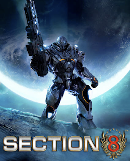 Section 8 promotional poster