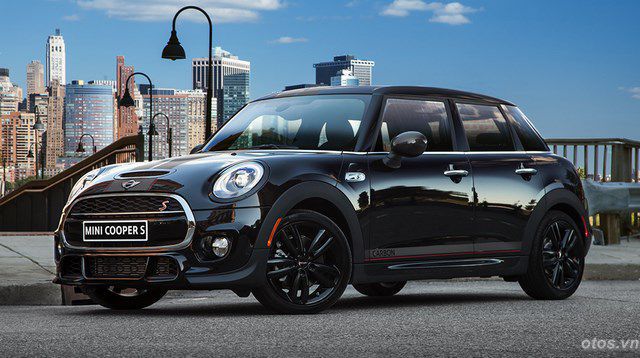 MINI Cooper S Carbon Edition ra mắt thị trường Mỹ