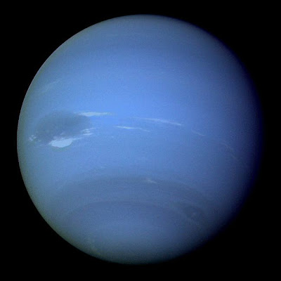 Warming Without SUVs On Neptune