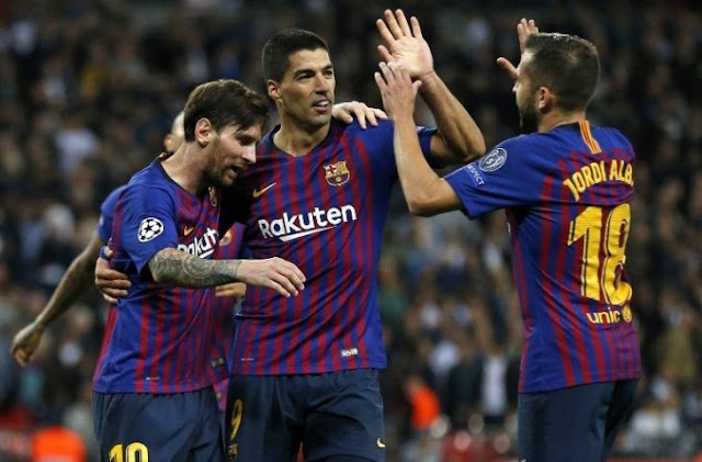 Rekor Luar Biasa Barcelona Melawan Tim-Tim Kuat Musim Ini