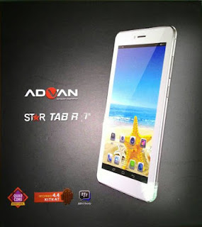 harga Advan Star Tab T1R