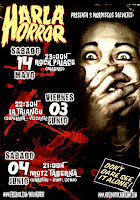 Conciertos Harla Horror