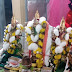 तिरुपती नगर मधील श्री बालाजी मंदिर येथे कल्याण उत्सवाच्या निमित्ताने  पालम येथील बालाजी मंदिर मध्ये महापूजेचा कार्यक्रम संपन्न