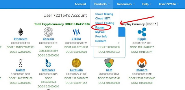 Tutorial Cara Mining Gratis di Eobot.com dan Terbukti Membayar