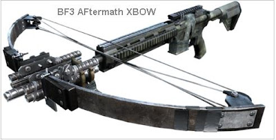 BF3 Crossbow Unlock