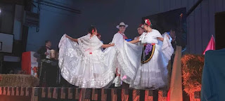 Espectáculo mexicano en Salardú con Mariachis y Ballet Folclórico Mexicano