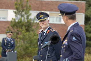 EATC Eindhoven change command