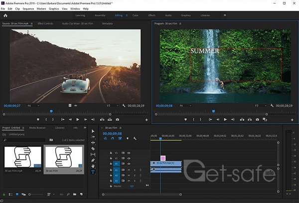 Adobe Premiere Pro 2022 v22.6 Full Version Free Download