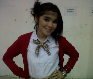 Sivia Azizah ( Sivia BLINK )