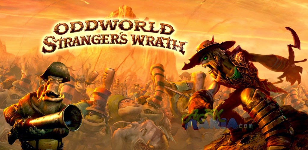 Download Oddworld: Stranger's Wrath Apk + Data