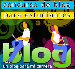 Concurso de Blog