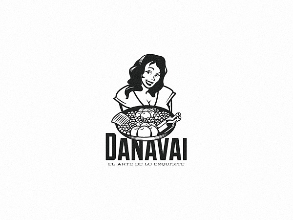 Black & White Logo Collection