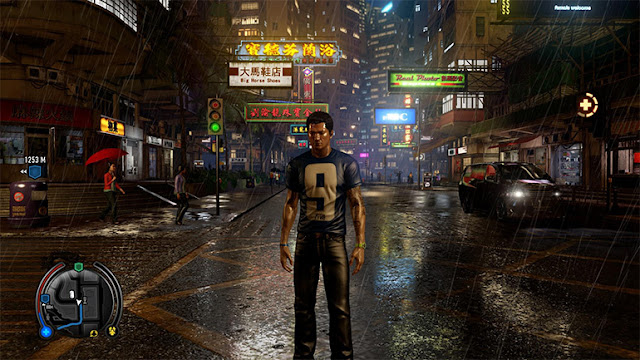 تحميل لعبة sleeping dogs للكمبيوتر مجانا