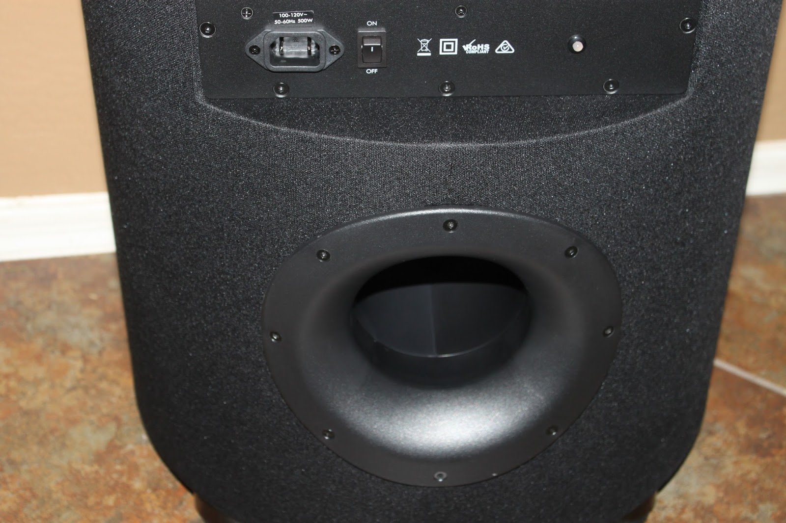 Stereowise Plus Svs Pc 00 Home Theater Subwoofer Review