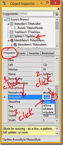 SplitterResizeStyle